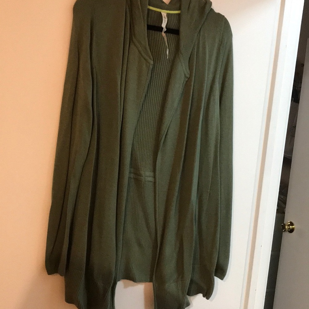 Lululemon cardigan
